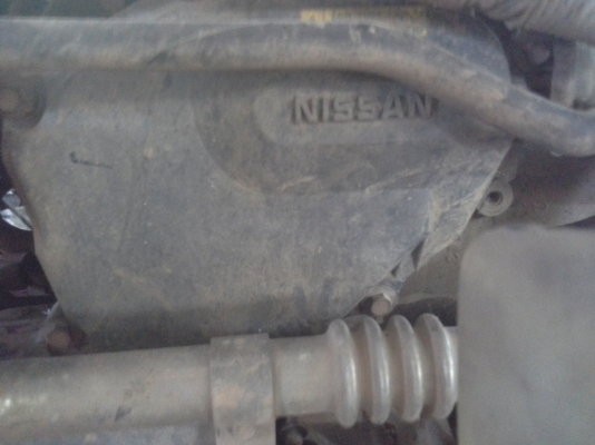 ขายเครื่องเกียNISSANนาวาร้าปี07 กล่องสายไฟครบ
