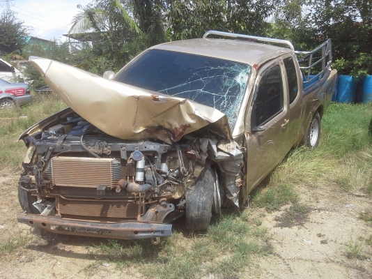 ขายเล่มทะเบียนพร้อมชุดโอนNISSANนาวาร้าปี07 ขายเล่มทะเบียนพร้อมชุดโอนNISSANนาวาร้าปี07