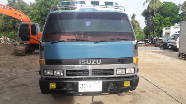 Isuzu Npr 115 กระบะคาร์โก้ แผงข้างอลูมิเนียม เครื่องดี คัสซีสวย ทะเบียนพร้อมโอน Isuzu Npr 115 กระบะคาร์โก้ แผงข้างอลูมิเนียม เครื่องดี คัสซีสวย ทะเบียนพร้อมโอน