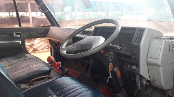 Isuzu Npr 115 กระบะคาร์โก้ แผงข้างอลูมิเนียม เครื่องดี คัสซีสวย ทะเบียนพร้อมโอน Isuzu Npr 115 กระบะคาร์โก้ แผงข้างอลูมิเนียม เครื่องดี คัสซีสวย ทะเบียนพร้อมโอน