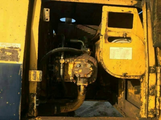 KOMATSU 620,000 บาท PC200-5 คอนโทรลสั้น ชีเรียลสูง 67,392 เครื่องดี ปั้มดี ช่วงล่างสวย(อุปกรณ์ไฟฟ้าครบ) รถพร้อมใช้เอกสารเล่มทะเบียนพร้อมโอน KOMATSU 620,000 บาท PC200-5 คอนโทรลสั้น ชีเรียลสูง 67,392 เครื่องดี ปั้มดี ช่วงล่างสวย(อุปกรณ์ไฟฟ้าครบ) รถพร้อมใช้เอกสารเล่มทะเบียนพร้อมโอน