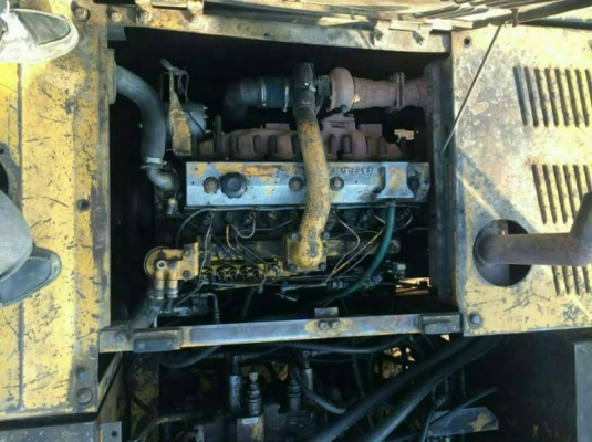KOMATSU 620,000 บาท PC200-5 คอนโทรลสั้น ชีเรียลสูง 67,392 เครื่องดี ปั้มดี ช่วงล่างสวย(อุปกรณ์ไฟฟ้าครบ) รถพร้อมใช้เอกสารเล่มทะเบียนพร้อมโอน KOMATSU 620,000 บาท PC200-5 คอนโทรลสั้น ชีเรียลสูง 67,392 เครื่องดี ปั้มดี ช่วงล่างสวย(อุปกรณ์ไฟฟ้าครบ) รถพร้อมใช้เอกสารเล่มทะเบียนพร้อมโอน
