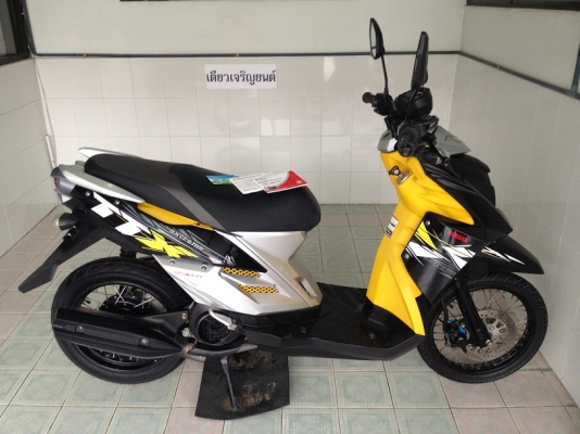 TTX รถบ้าน ใช้น้อย วิ่ง9000 ปี56 (ของแถม 4 รายการ)