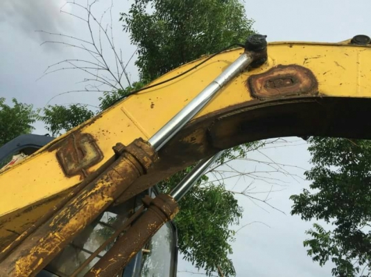 KOBELCO 495,000 บาท SK120 Mark 3  เครื่องดี ปั้มดี ช่างล่างสวย (ไฟฟ้าตัด) เอกสารอินวอยท์