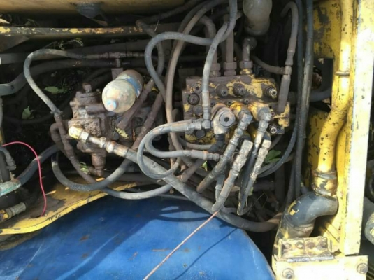 KOBELCO 495,000 บาท SK120 Mark 3  เครื่องดี ปั้มดี ช่างล่างสวย (ไฟฟ้าตัด) เอกสารอินวอยท์