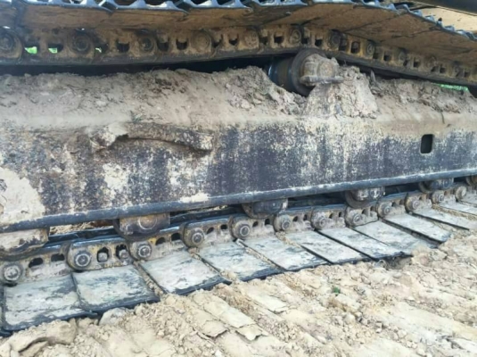 KOBELCO 495,000 บาท SK120 Mark 3  เครื่องดี ปั้มดี ช่างล่างสวย (ไฟฟ้าตัด) เอกสารอินวอยท์