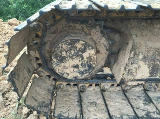 KOBELCO 495,000 บาท SK120 Mark 3  เครื่องดี ปั้มดี ช่างล่างสวย (ไฟฟ้าตัด) เอกสารอินวอยท์