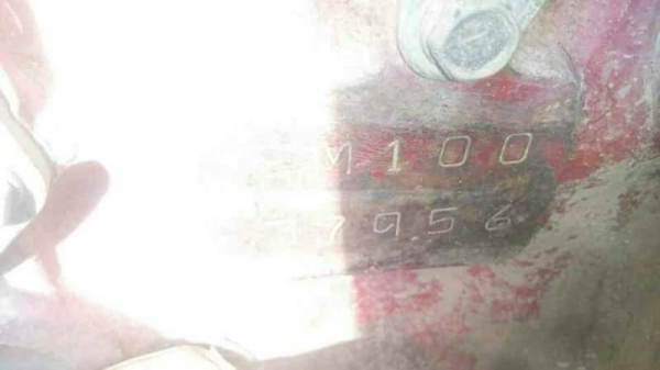 Hino Sumo227 ราคา  550,000 บาท  2 เพลา สโลว์Inter 4 สปีด เครื่อง EM100-220 แรง หัวบาง ยางดี ค้สชีสวย ทะเบียนพร้อม