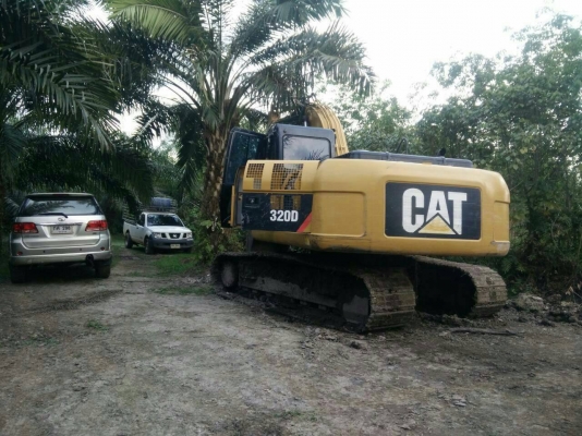 ขาย 2,250,000 CAT 320 D ทำงานน้อย 3,500 ชม รถสวยพร้อมใช้เอกสารเล่มทะเบียนพร้อมโอน(เหมือนรถใหม่) ขาย 2,250,000 CAT 320 D ทำงานน้อย 3,500 ชม รถสวยพร้อมใช้เอกสารเล่มทะเบียนพร้อมโอน(เหมือนรถใหม่)