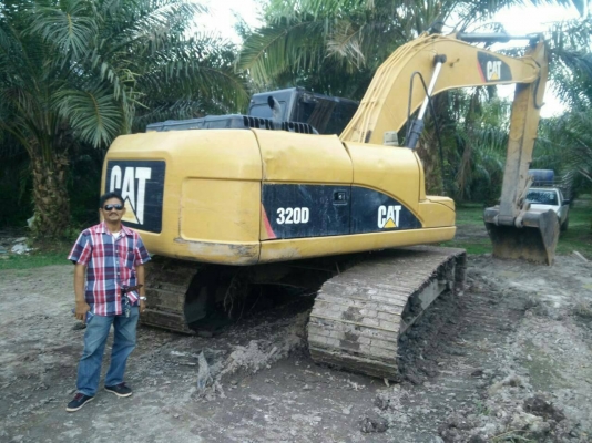 ขาย 2,250,000 CAT 320 D ทำงานน้อย 3,500 ชม รถสวยพร้อมใช้เอกสารเล่มทะเบียนพร้อมโอน(เหมือนรถใหม่) ขาย 2,250,000 CAT 320 D ทำงานน้อย 3,500 ชม รถสวยพร้อมใช้เอกสารเล่มทะเบียนพร้อมโอน(เหมือนรถใหม่)