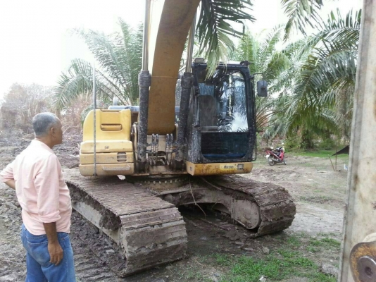 ขาย 2,250,000 CAT 320 D ทำงานน้อย 3,500 ชม รถสวยพร้อมใช้เอกสารเล่มทะเบียนพร้อมโอน(เหมือนรถใหม่) ขาย 2,250,000 CAT 320 D ทำงานน้อย 3,500 ชม รถสวยพร้อมใช้เอกสารเล่มทะเบียนพร้อมโอน(เหมือนรถใหม่)