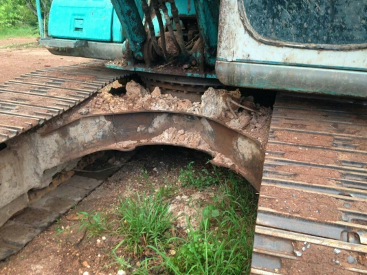 ขาย 1,100,000 KOBELCO sk 200-6 yn 09 เครื่องดี ปั้มแรง ไฟฟ้าครบ ช่วงล่างสวยเอกสารพร้อม