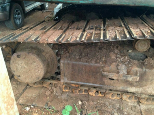 ขาย 1,100,000 KOBELCO sk 200-6 yn 09 เครื่องดี ปั้มแรง ไฟฟ้าครบ ช่วงล่างสวยเอกสารพร้อม