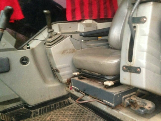 ขาย 1,100,000 KOBELCO sk 200-6 yn 09 เครื่องดี ปั้มแรง ไฟฟ้าครบ ช่วงล่างสวยเอกสารพร้อม