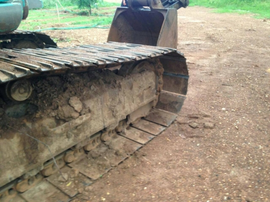 ขาย 1,100,000 KOBELCO sk 200-6 yn 09 เครื่องดี ปั้มแรง ไฟฟ้าครบ ช่วงล่างสวยเอกสารพร้อม