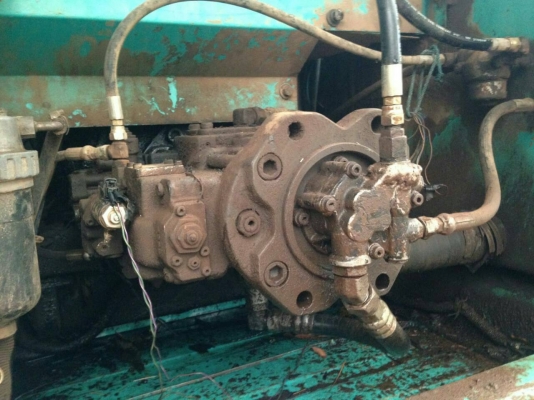 ขาย 1,100,000 KOBELCO sk 200-6 yn 09 เครื่องดี ปั้มแรง ไฟฟ้าครบ ช่วงล่างสวยเอกสารพร้อม