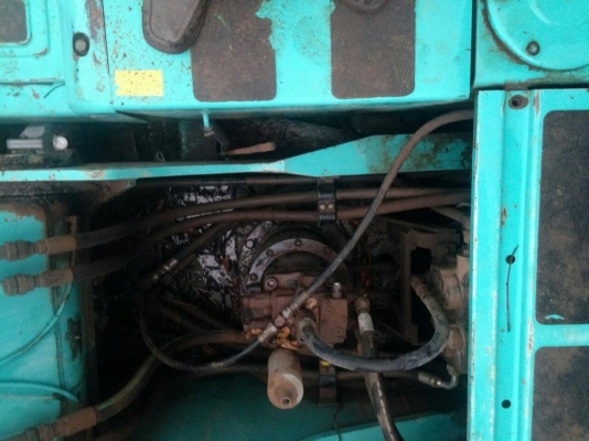 ขาย 1,100,000 KOBELCO sk 200-6 yn 09 เครื่องดี ปั้มแรง ไฟฟ้าครบ ช่วงล่างสวยเอกสารพร้อม