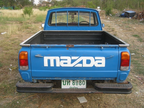 มาสด้า แฟมีเลีย 1000 ช่วงสั้น มาสด้า แฟมีเลีย 1000 ช่วงสั้น