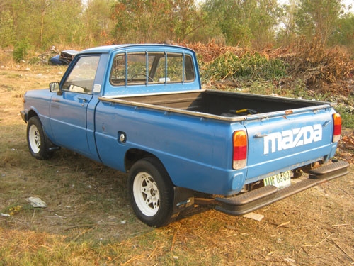 มาสด้า แฟมีเลีย 1000 ช่วงสั้น มาสด้า แฟมีเลีย 1000 ช่วงสั้น