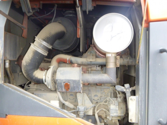 ขายรถตัก HITACHI ZW220 ขายรถตัก HITACHI ZW220