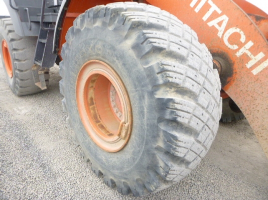 ขายรถตัก HITACHI ZW220 ขายรถตัก HITACHI ZW220