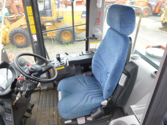 ขายรถตัก HITACHI ZW220 ขายรถตัก HITACHI ZW220