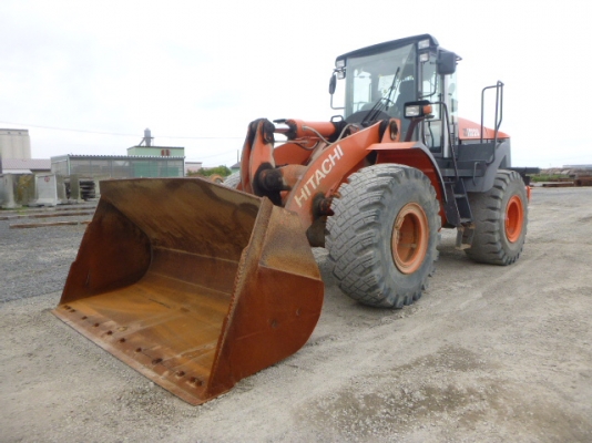 ขายรถตัก HITACHI ZW220