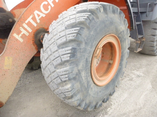 ขายรถตัก HITACHI ZW220 ขายรถตัก HITACHI ZW220