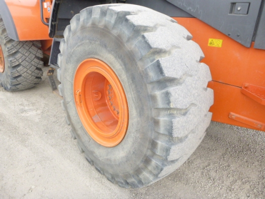 ขายรถตัก HITACHI ZW220 ขายรถตัก HITACHI ZW220