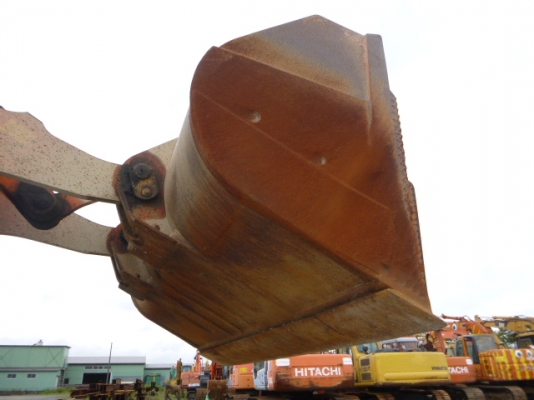 ขายรถตัก HITACHI ZW220 ขายรถตัก HITACHI ZW220