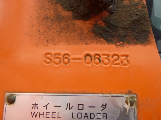 ขายรถตัก HITACHI ZW220 ขายรถตัก HITACHI ZW220