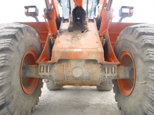 ขายรถตัก HITACHI ZW220 ขายรถตัก HITACHI ZW220