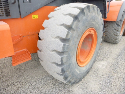 ขายรถตัก HITACHI ZW220 ขายรถตัก HITACHI ZW220