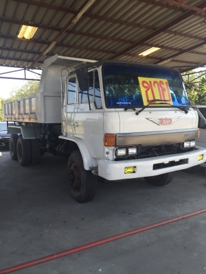 อยากขายๆ. ขายสิบล้อดั้ม2เพลา ฮีโน่สภาพสวยมาก