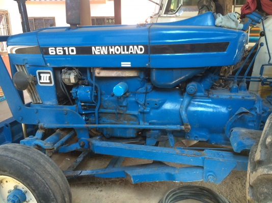 ขายฟอร์ด 6610 นิวฮอนแลน รถบ้านครับ พร้อมใช้งาน ขายฟอร์ด 6610 นิวฮอนแลน รถบ้านครับ พร้อมใช้งาน