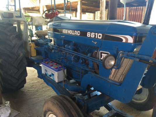 ขายฟอร์ด 6610 นิวฮอนแลน รถบ้านครับ พร้อมใช้งาน ขายฟอร์ด 6610 นิวฮอนแลน รถบ้านครับ พร้อมใช้งาน