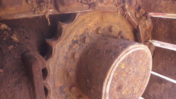 ขายรถแม็กโค โคมัสสุ PC120-3 ขายรถแม็กโค โคมัสสุ PC120-3