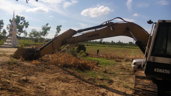 ขายรถแม็กโค โคมัสสุ PC120-3 ขายรถแม็กโค โคมัสสุ PC120-3