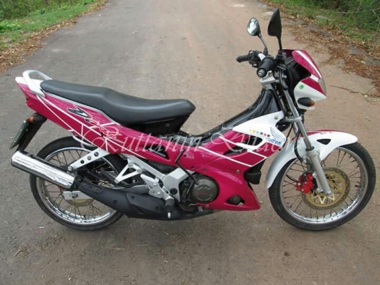 Dash 125 ตัวใหม่