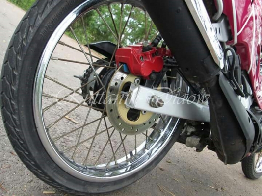 Dash 125 ตัวใหม่