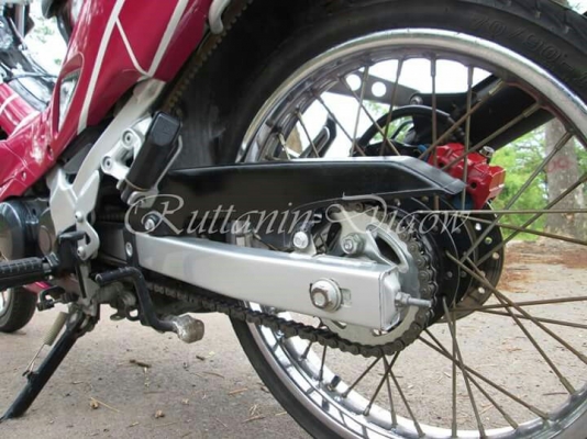 Dash 125 ตัวใหม่