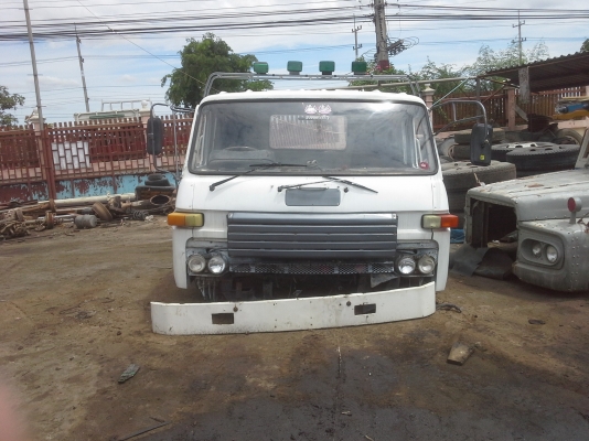 ขาย หัวNISSAN UD