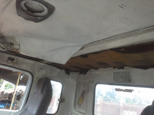 ขาย หัวNISSAN UD