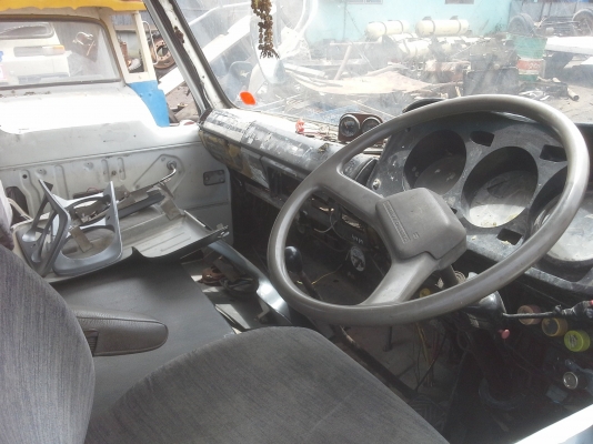 ขาย หัวNISSAN UD