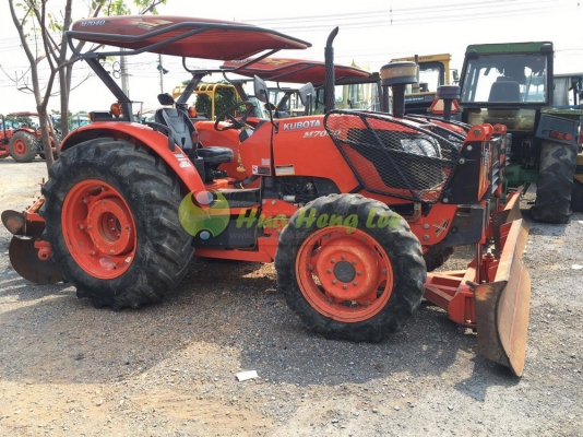 รถไถมือ 2 M7040