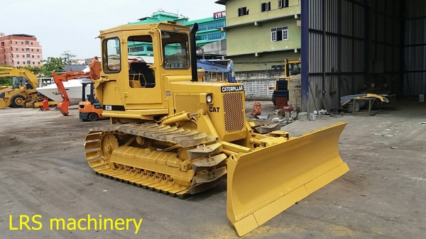 ขาย CATERPILLAR รุ่น D3B ใบมีดปรับได้ 6 ทิศ