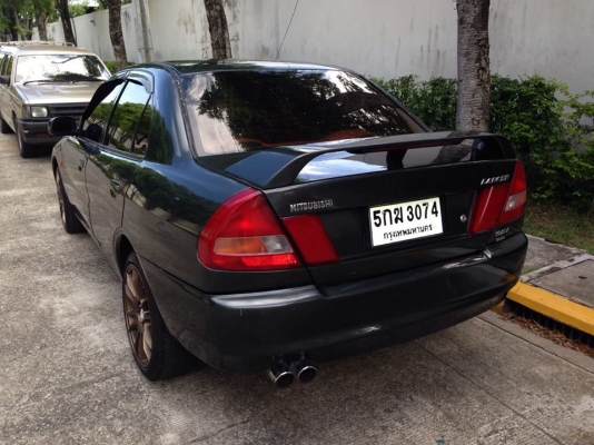 Mitsubishi Lancer (ท้ายเบนซ์) ปี99 เครื่อง1800 เกียร์ออโต้ 0804465223 Mitsubishi Lancer (ท้ายเบนซ์) ปี99 เครื่อง1800 เกียร์ออโต้ 0804465223