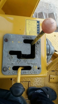 ขาย CATERPILLAR รุ่น D3B ใบมีดปรับได้ 6 ทิศ ขาย CATERPILLAR รุ่น D3B ใบมีดปรับได้ 6 ทิศ