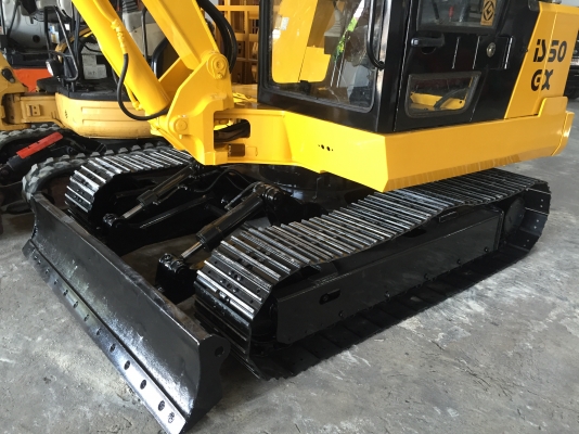 รถขุด IHI IS50GX-3 มีเก๋ง มือสองนำเข้าจากญี่ปุ่น ทำสีใหม่ พร้อมใช้งาน