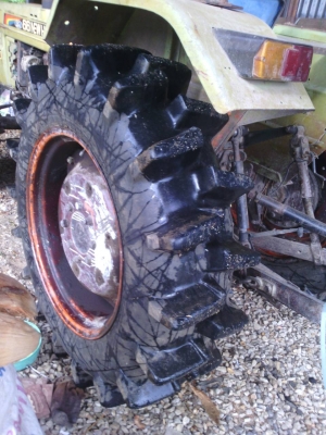 คูโบต้า32แรงสองเพลา